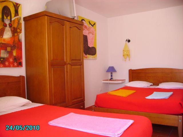 מלון וילה נובה דה מילפונטס Casa Amarela מראה חיצוני תמונה