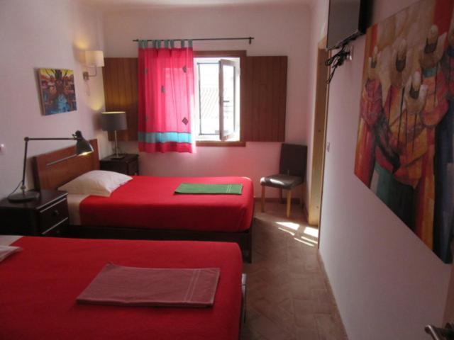 מלון וילה נובה דה מילפונטס Casa Amarela מראה חיצוני תמונה