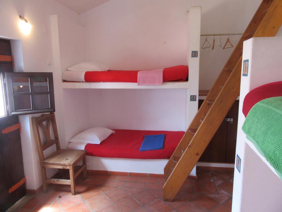 מלון וילה נובה דה מילפונטס Casa Amarela מראה חיצוני תמונה