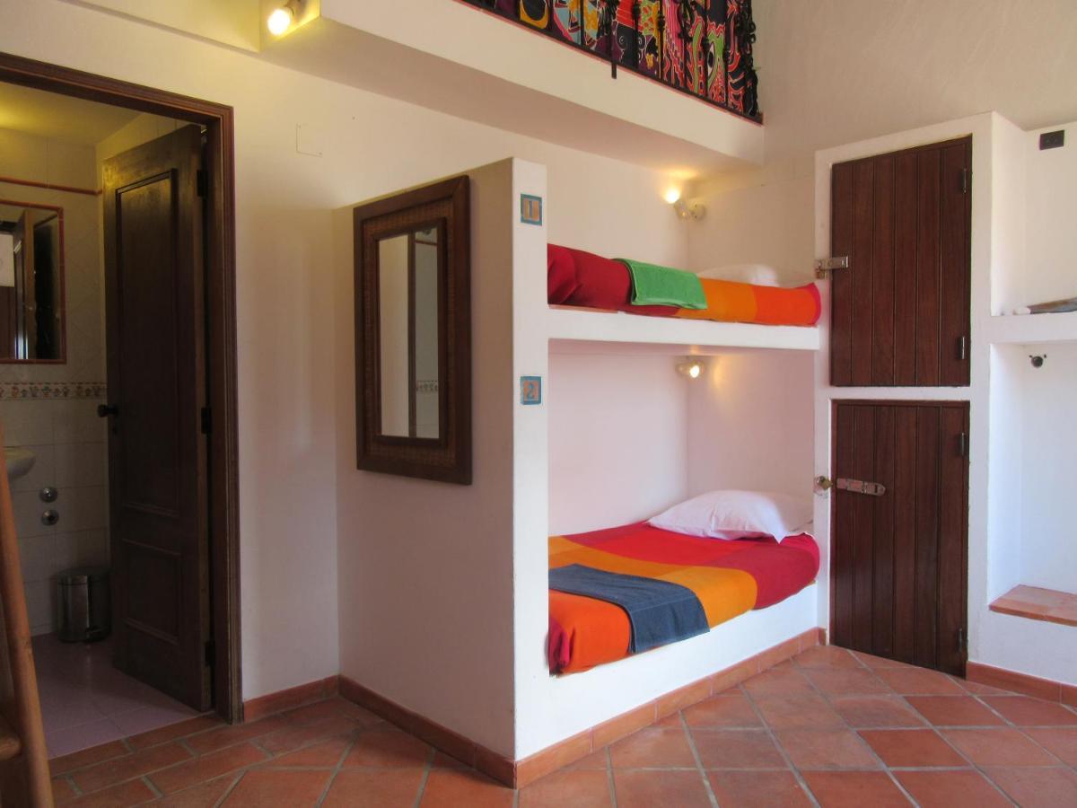 מלון וילה נובה דה מילפונטס Casa Amarela מראה חיצוני תמונה